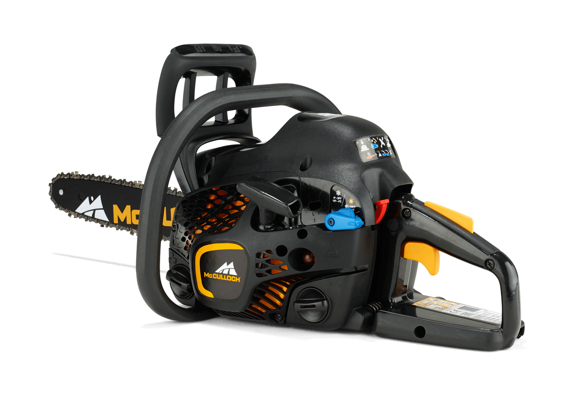 McCulloch Chainsaws CS42STE